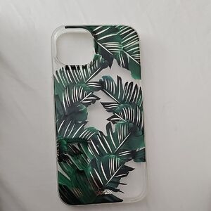 Sonix Tropical Palm Leaf I Phone 13 Pro Max Case
